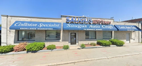 Saugus Auto Craft Inc.