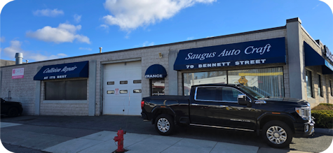 Saugus Auto Craft Inc
