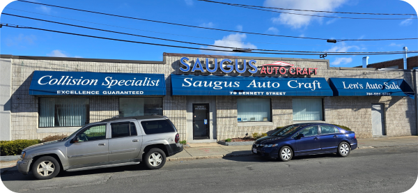 Saugus Auto Craft Inc.